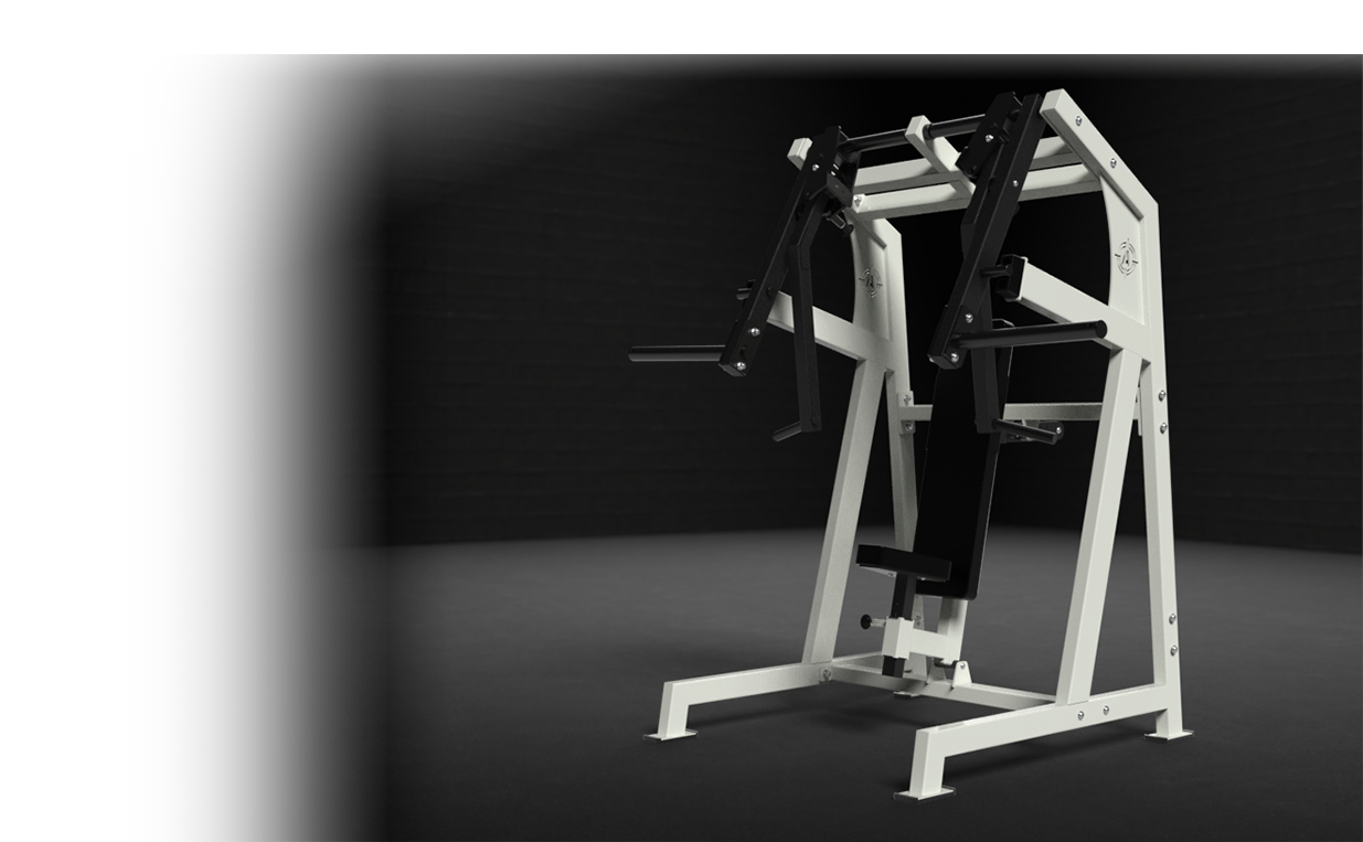 Arsenal strength chest online press